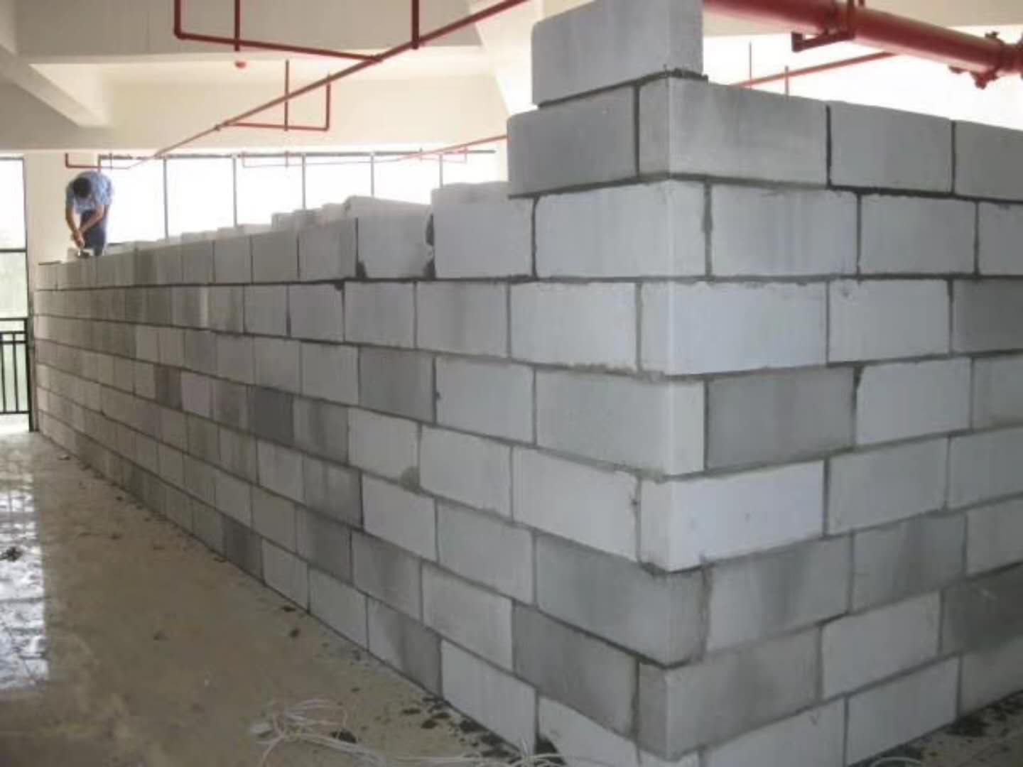 太仓蒸压加气混凝土砌块承重墙静力和抗震性能的研究