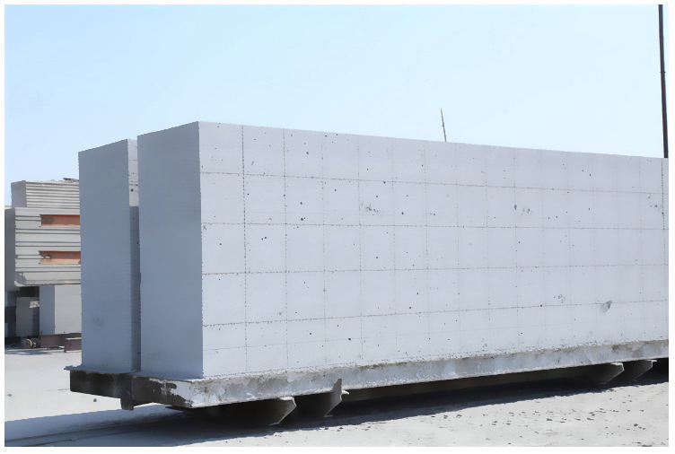 太仓加气块 加气砌块 轻质砖气孔结构及其影响因素
