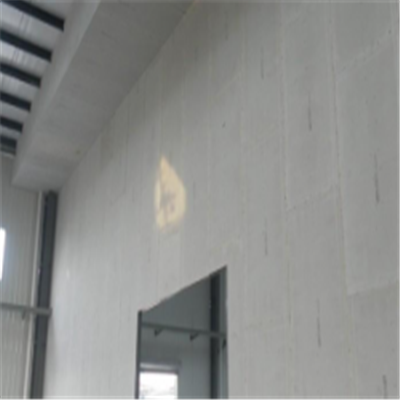 太仓宁波ALC板|EPS加气板隔墙与混凝土整浇联接的实验研讨